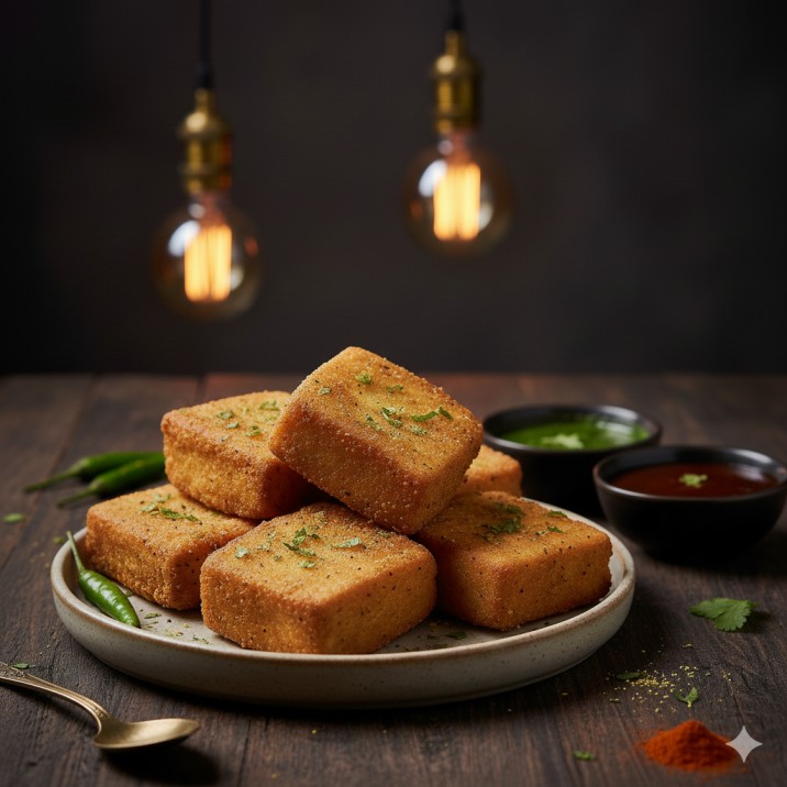 Paneer Pakodi